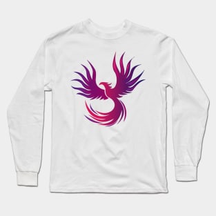 Phoenix-4 Long Sleeve T-Shirt